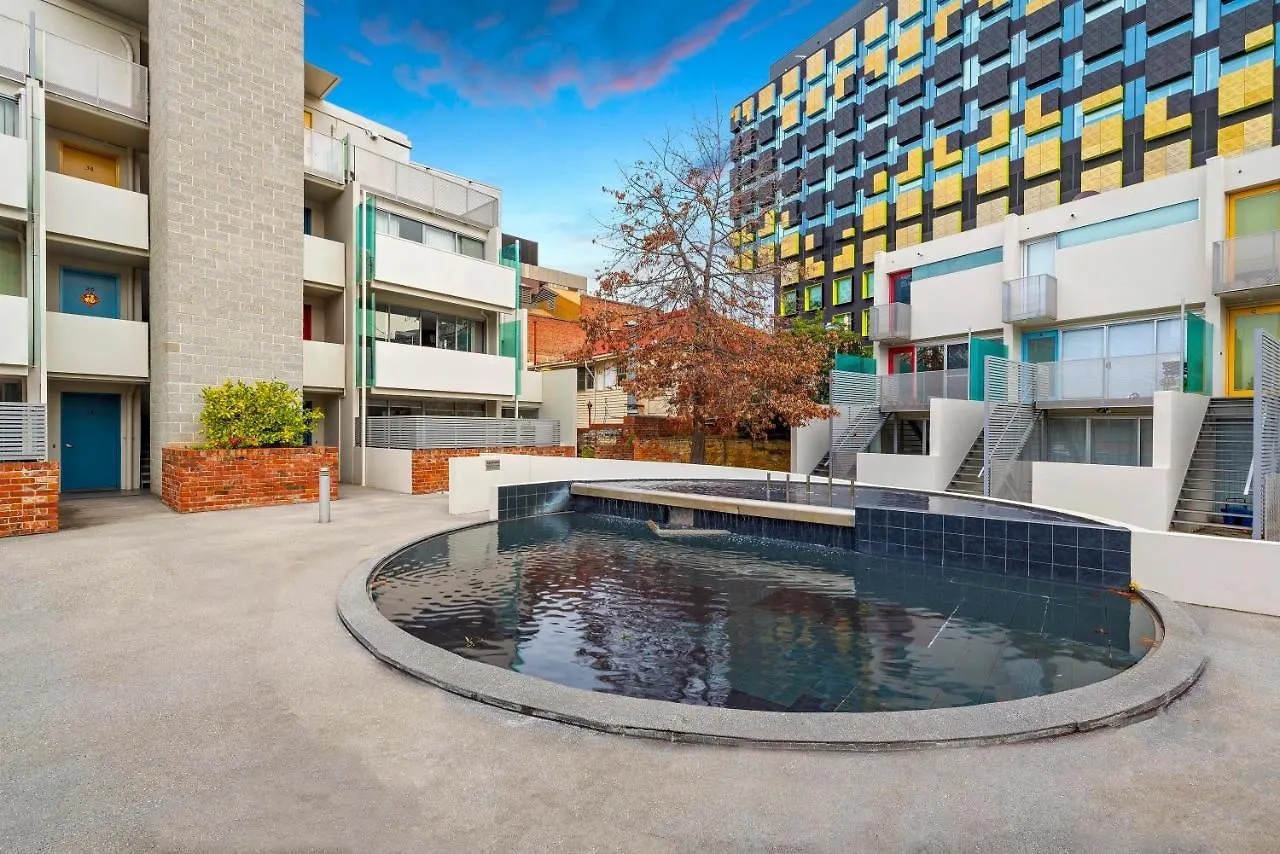 King Bed Living In Heart Of The Cbd, With Parking Διαμέρισμα Χόμπαρτ Αυστραλία