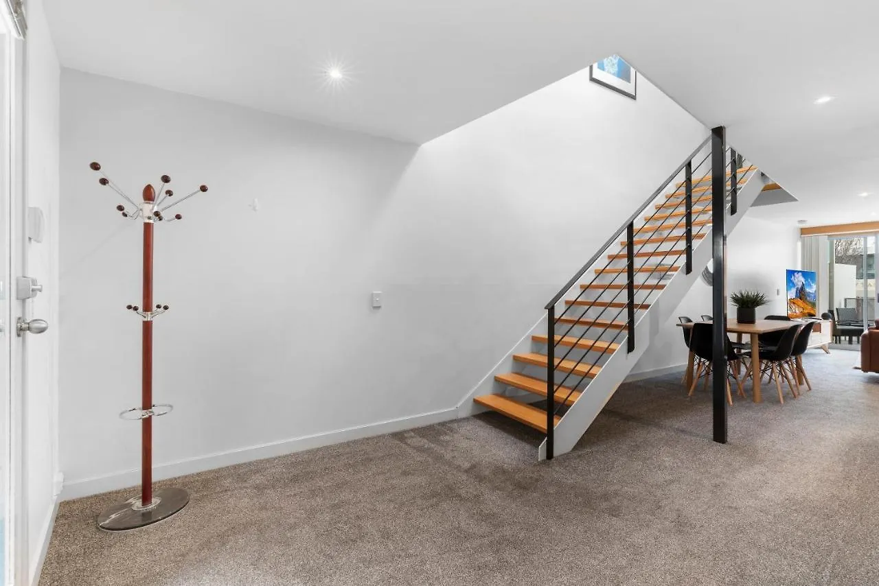King Bed Living In Heart Of The Cbd, With Parking Lägenhet Hobart 0*,  Australien