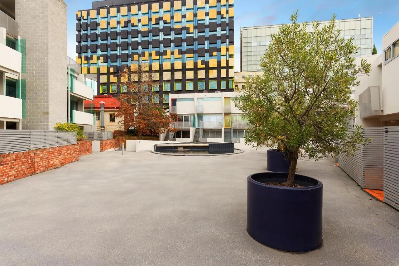 King Bed Living In Heart Of The Cbd, With Parking Lägenhet Hobart 0*,  Australien